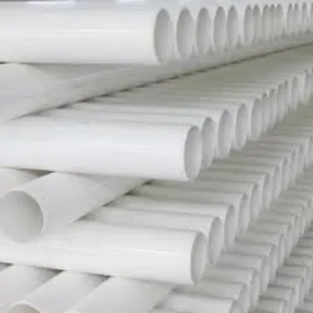 Perforated Pvc Drainage Pipes